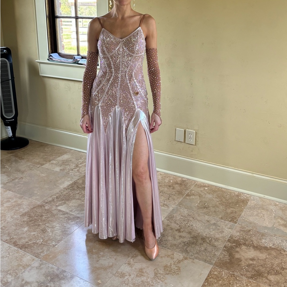 Smooth Ballroom dress